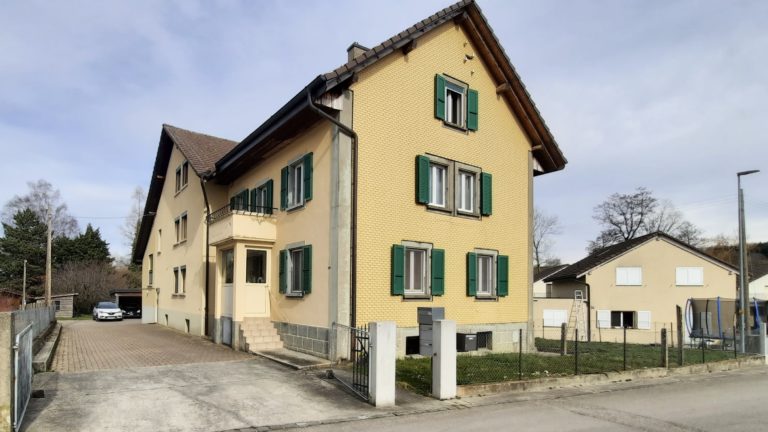 Immeuble résidentiel Sédeilles