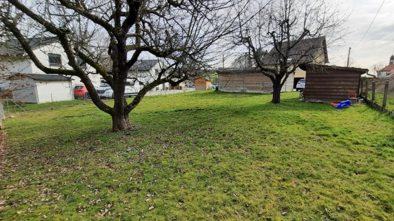 Immeuble résidentiel Sédeilles