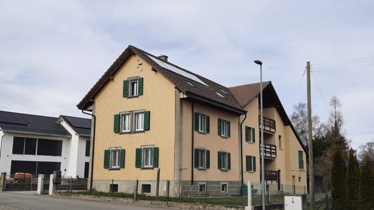 Immeuble résidentiel Sédeilles