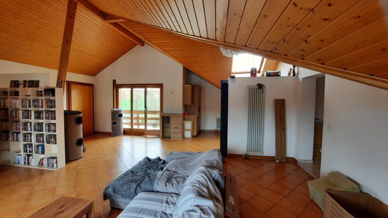 Immeuble résidentiel Sédeilles