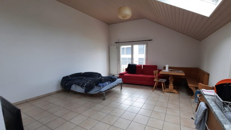 Immeuble résidentiel Sédeilles