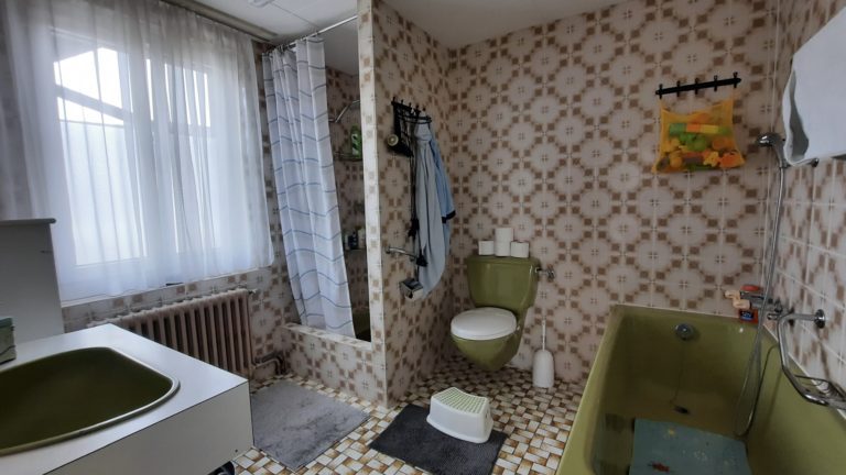 Immeuble résidentiel Sédeilles