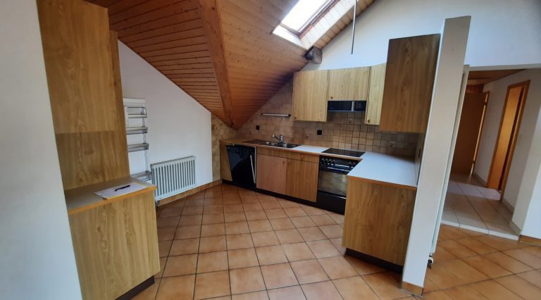 Immeuble résidentiel Sédeilles