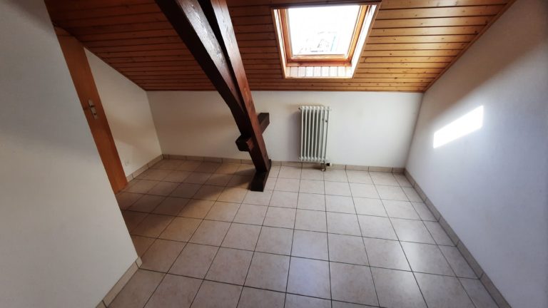Immeuble résidentiel Sédeilles