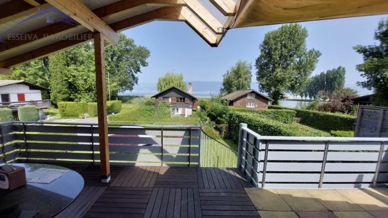 Cudrefin terrasse